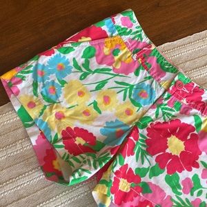 Lilly Pulitzer size 4 shorts